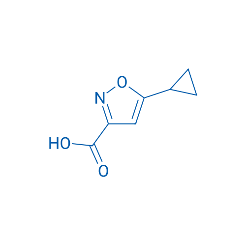 5-Cyclopropylisoxazole-3-carboxylic acid