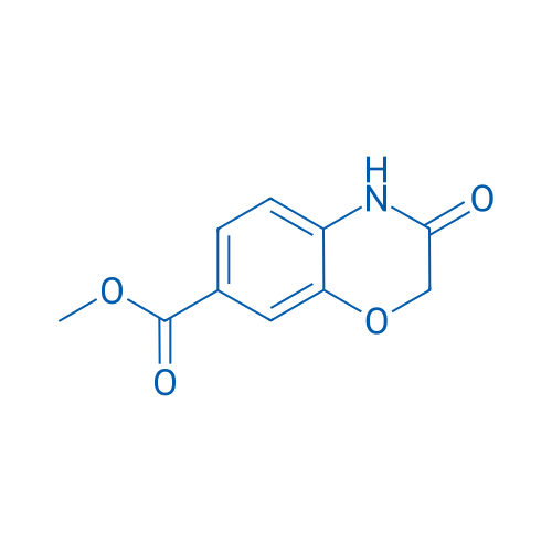 Methyl 3-Oxo-3,4-dihydro-2H-1,4-benzoxazine-7-carboxylate