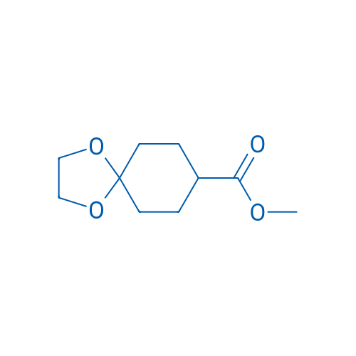 Methyl 1,4-dioxaspiro[4.5]decane-8-carboxylate