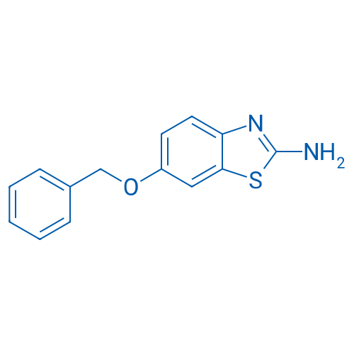 6-(Benzyloxy)benzo[d]thiazol-2-amine