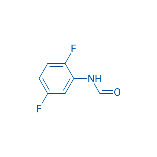 N-(2,5-Difluorophenyl)formamide