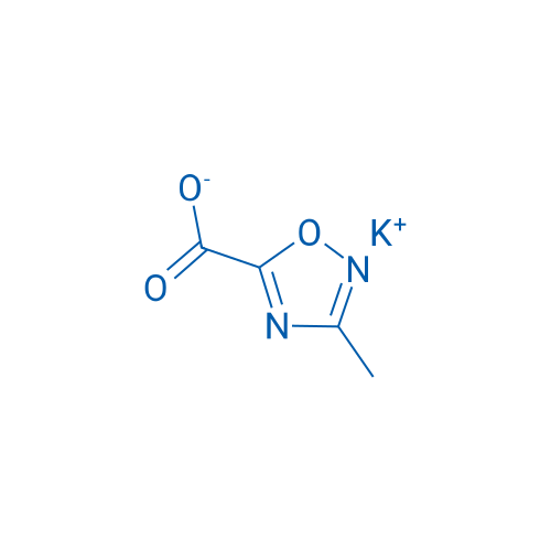 Potassium 3-methyl-1,2,4-oxadiazole-5-carboxylate