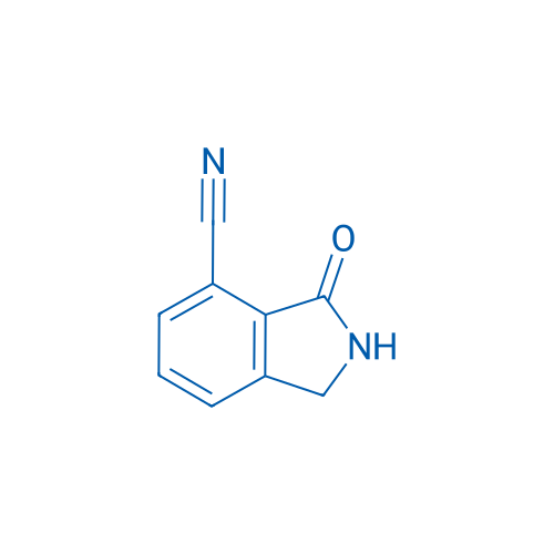 3-Oxoisoindoline-4-carbonitrile