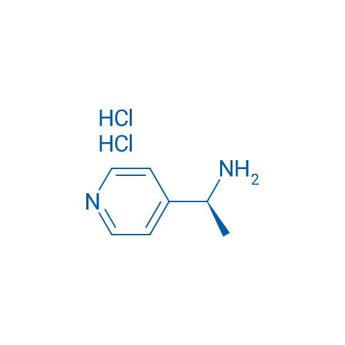 (S)-1-(Pyridin-4-yl)ethanamine dihydrochloride