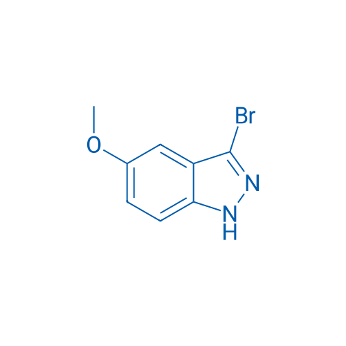 3-Bromo-5-methoxy-1H-indazole