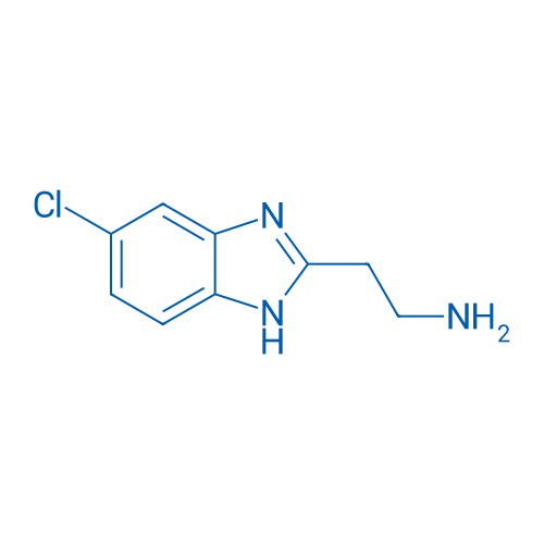 2-(5-Chloro-1H-benzo[d]imidazol-2-yl)ethanamine