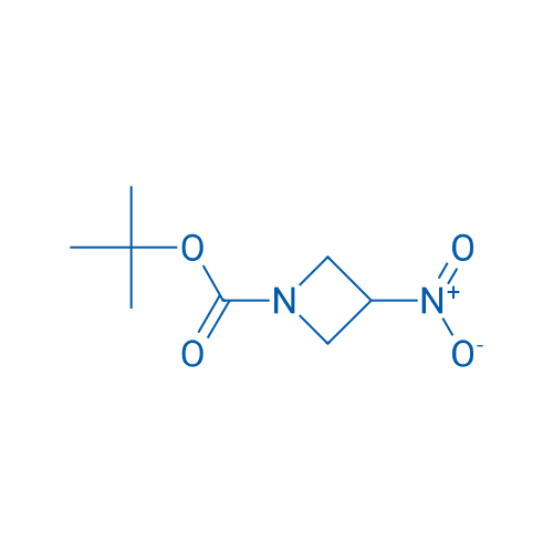 tert-Butyl 3-nitroazetidine-1-carboxylate