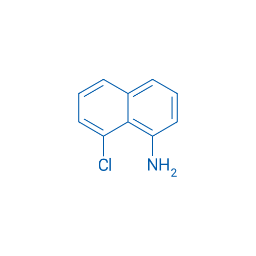 1-Amino-8-chloronaphthalene