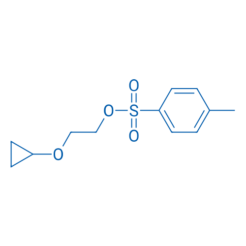 2-Cyclopropoxyethyl 4-methylbenzenesulfonate