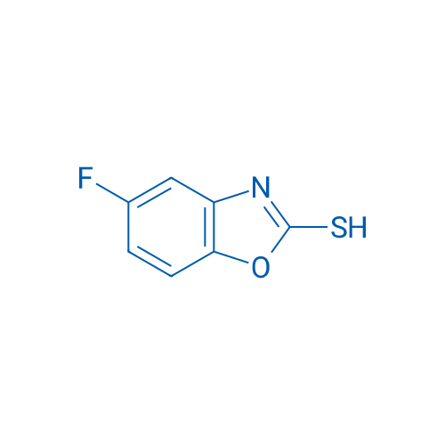 5-Fluorobenzo[d]oxazole-2-thiol