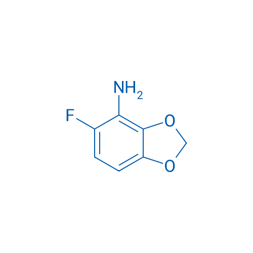 5-Fluorobenzo[d][1,3]dioxol-4-amine