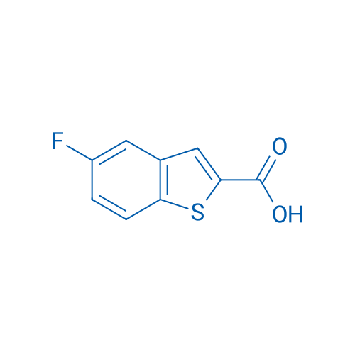5-Fluoro-1-benzothiophene-2-carboxylic acid