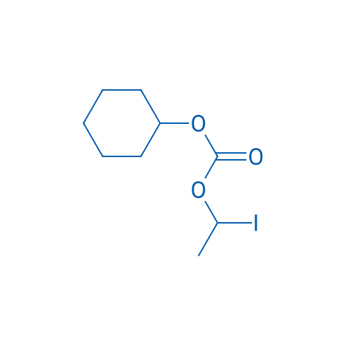 Cyclohexyl (1-iodoethyl) carbonate