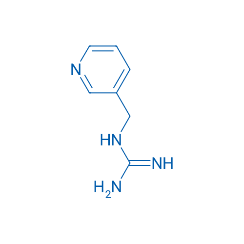 1-(Pyridin-3-ylmethyl)guanidine
