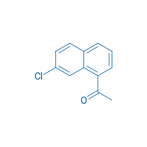 1-(7-Chloronaphthalen-1-yl)ethanone