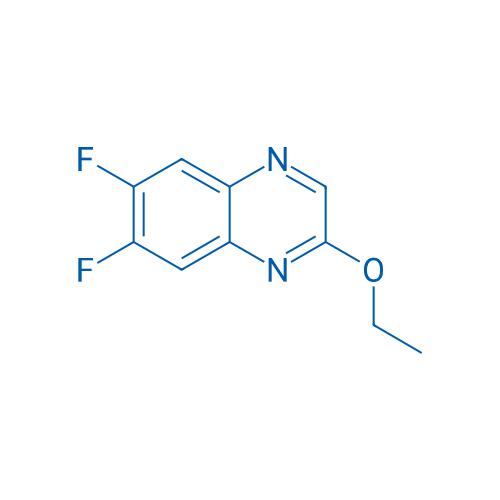 2-Ethoxy-6,7-difluoroquinoxaline