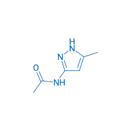 N-(5-Methyl-1H-pyrazol-3-yl)acetamide