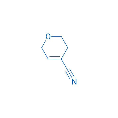 3,6-Dihydro-2H-pyran-4-carbonitrile