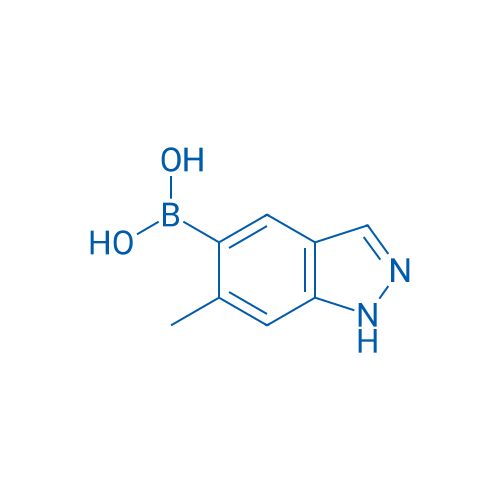 (6-Methyl-1H-indazol-5-yl)boronic acid