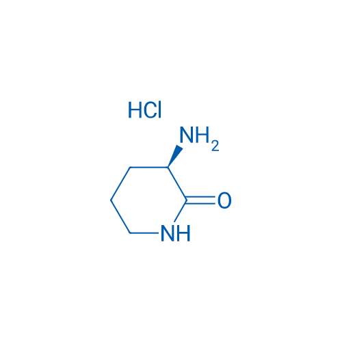 (R)-3-Aminopiperidin-2-one hydrochloride