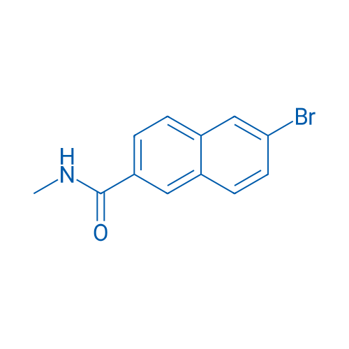 6-Bromo-N-methyl-2-naphthamide