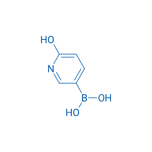 (6-Hydroxypyridin-3-yl)boronic acid
