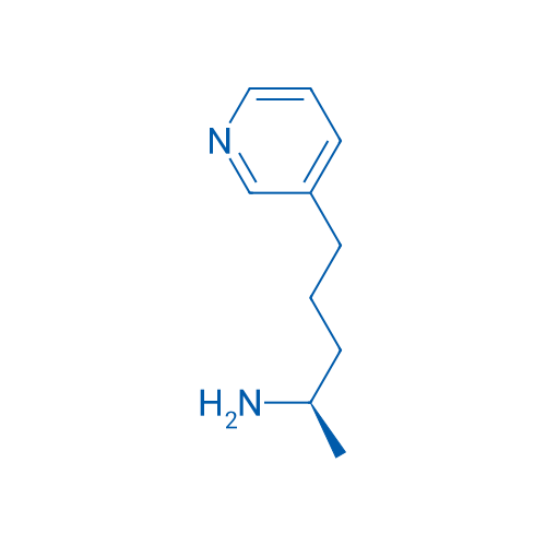 (R)-5-(Pyridin-3-yl)pentan-2-amine