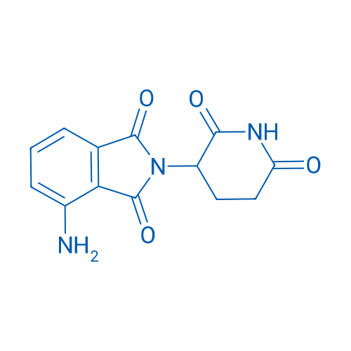 4-Amino-2-(2,6-dioxopiperidin-3-yl)isoindoline-1,3-dione