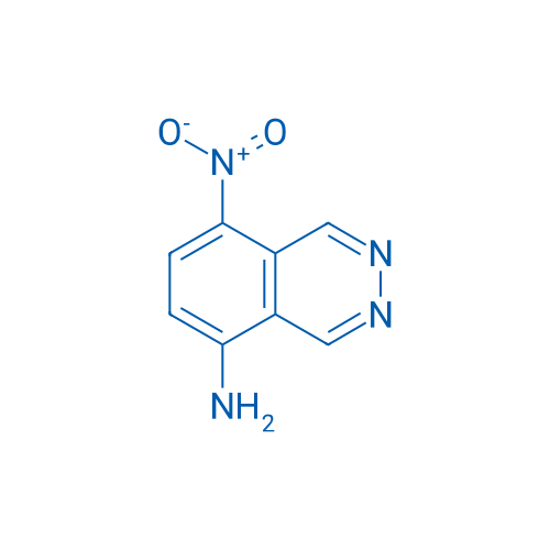 8-Nitrophthalazin-5-amine