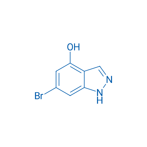 6-Bromo-1H-indazol-4-ol