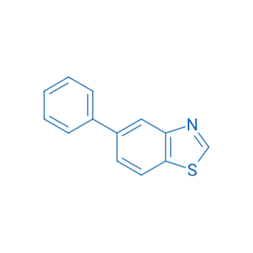 5-Phenylbenzo[d]thiazole