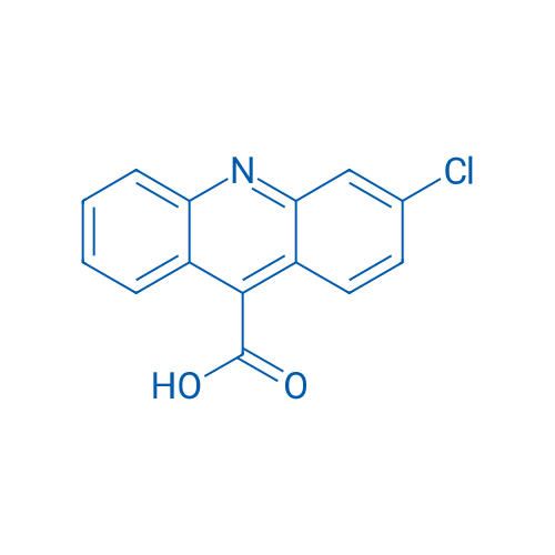 3-Chloroacridine-9-carboxylic acid