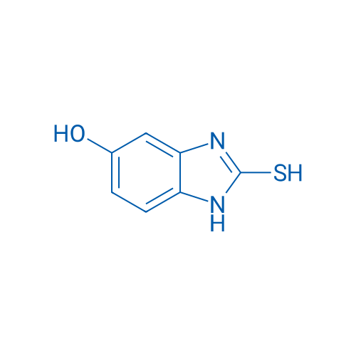 2-Mercapto-1H-benzo[d]imidazol-5-ol