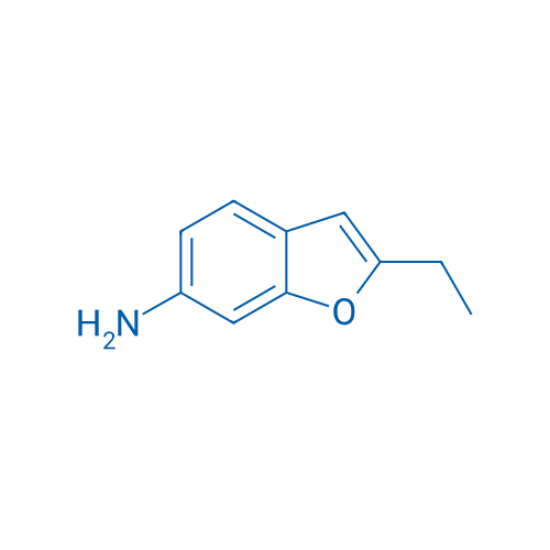 2-Ethylbenzofuran-6-amine