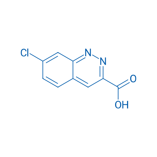 7-Chlorocinnoline-3-carboxylic acid