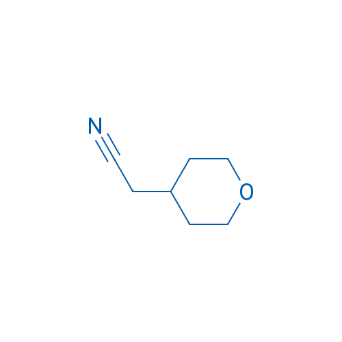 2-(Tetrahydro-2H-pyran-4-yl)acetonitrile
