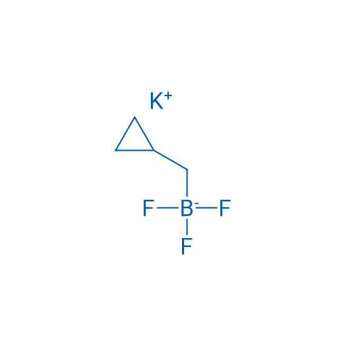Potassium (cyclopropylmethyl)trifluoroborate