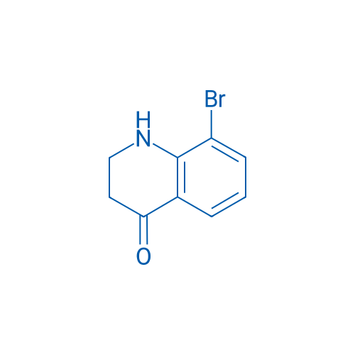 8-Bromo-2,3-dihydroquinolin-4(1H)-one