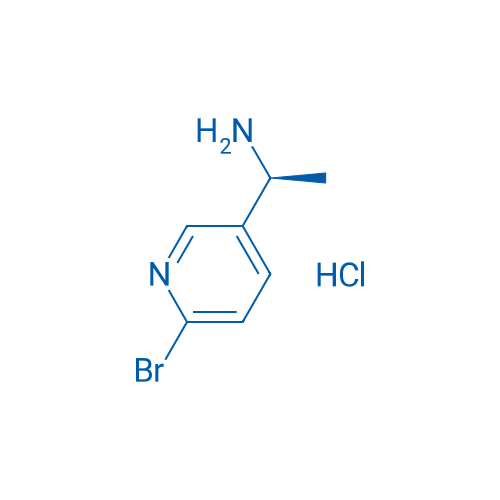 (S)-1-(6-Bromopyridin-3-yl)ethanamine hydrochloride