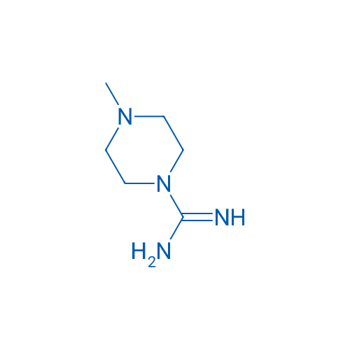 4-Methylpiperazine-1-carboximidamide