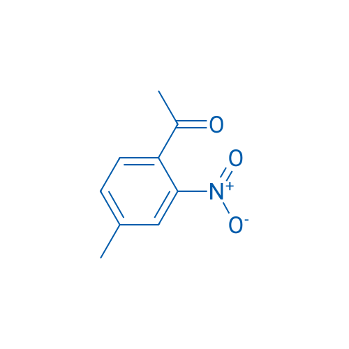 1-(4-Methyl-2-nitrophenyl)ethanone