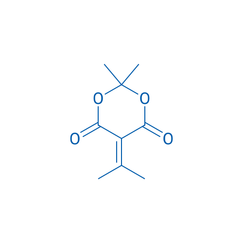 2,2-Dimethyl-5-(propan-2-ylidene)-1,3-dioxane-4,6-dione