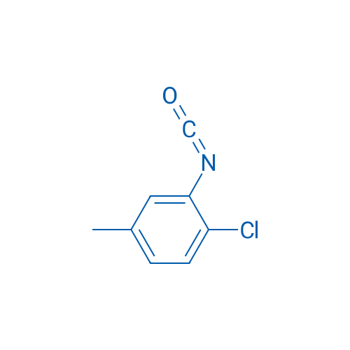 2-Chloro-5-methylphenyl isocyanate