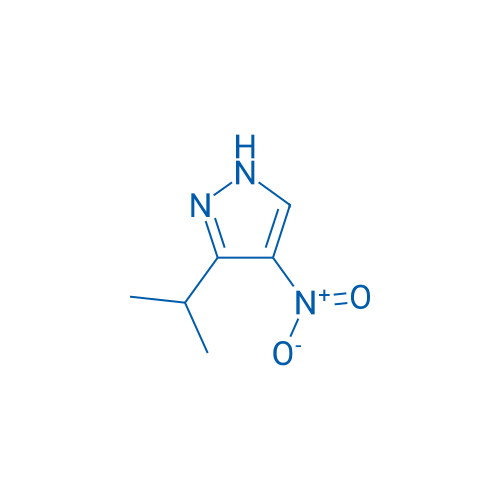 3-Isopropyl-4-nitro-1H-pyrazole