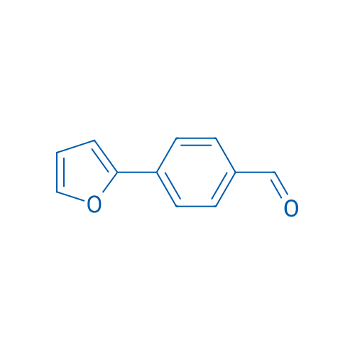 4-(Furan-2-yl)benzaldehyde