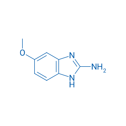 5-Methoxy-1H-benzimidazole-2-ylamine