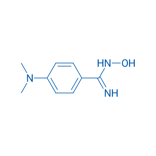 4-(Dimethylamino)-N-hydroxybenzimidamide
