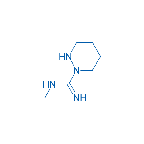 N-Methyltetrahydropyridazine-1(2H)-carboximidamide