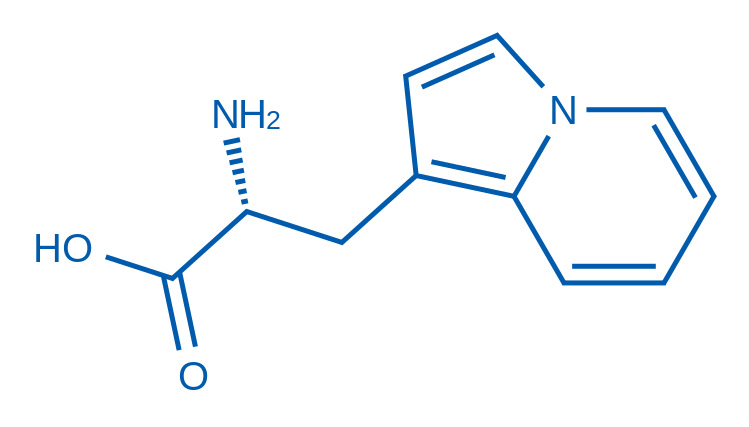 (R)-2-Amino-3-(indolizin-1-yl)propanoic acid