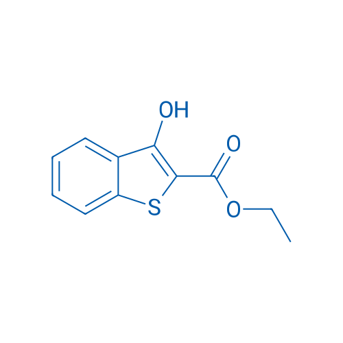 Ethyl 3-hydroxybenzo[b]thiophene-2-carboxylate